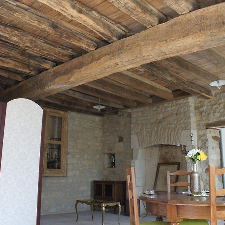 Charmante Maison Pierres 1768 Polisy ภายนอก รูปภาพ