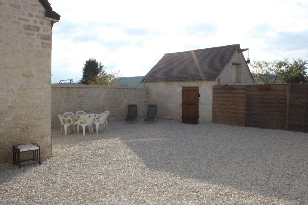 Charmante Maison Pierres 1768 Polisy ภายนอก รูปภาพ
