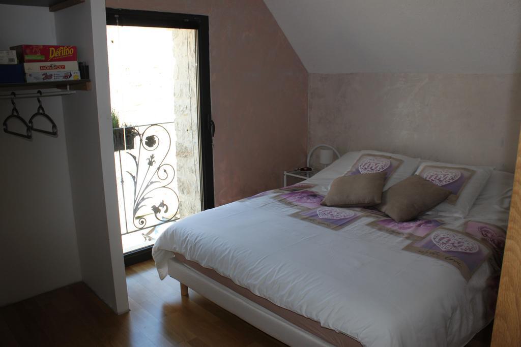 Charmante Maison Pierres 1768 Polisy ภายนอก รูปภาพ