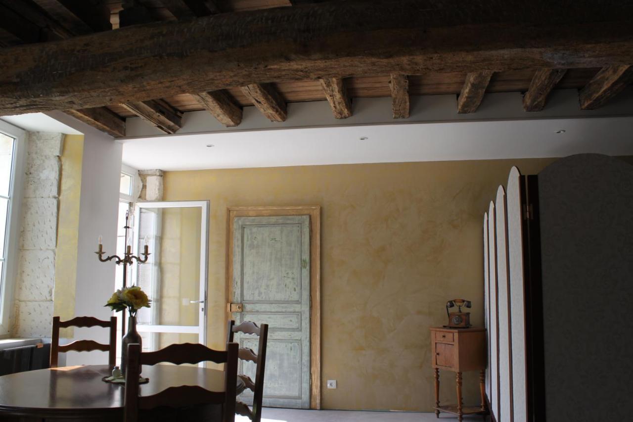 Charmante Maison Pierres 1768 Polisy ภายนอก รูปภาพ
