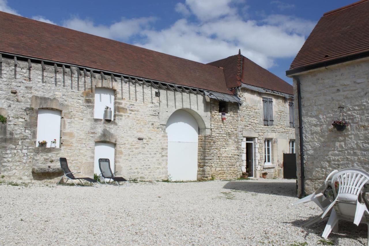 Charmante Maison Pierres 1768 Polisy ภายนอก รูปภาพ